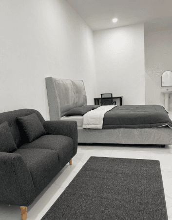 Kost Eksklusif Graha Aziz -