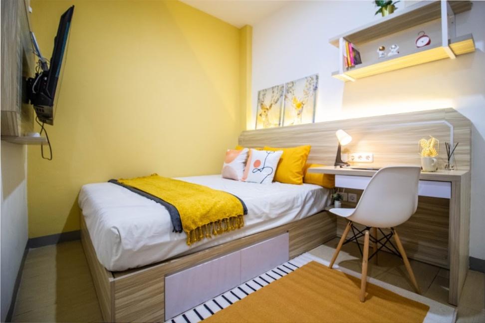 Kost Wimala Suites Co-Living Tipe Royal