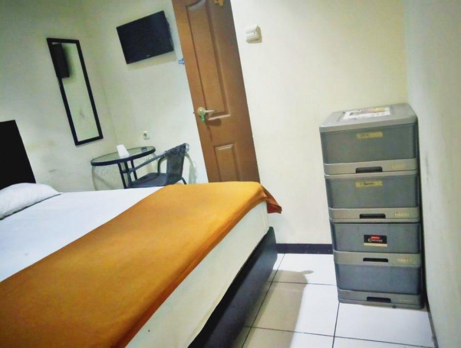Kost Bantal Guling Pasar Baru -