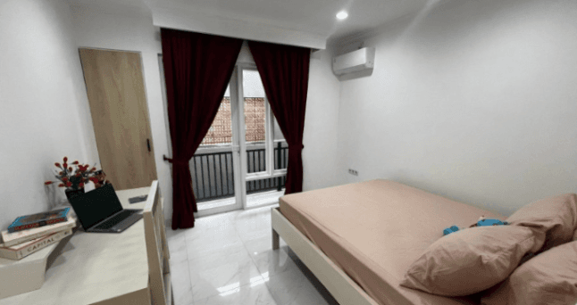 Kost Memorial View -