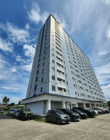 Apartemen Dramaga Tower -