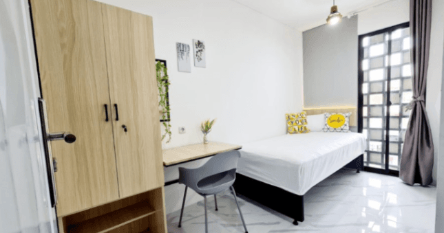 Kost Sukha Residence -