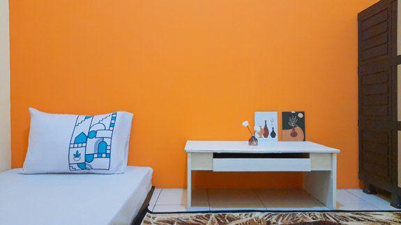 Oranye Bunda House -