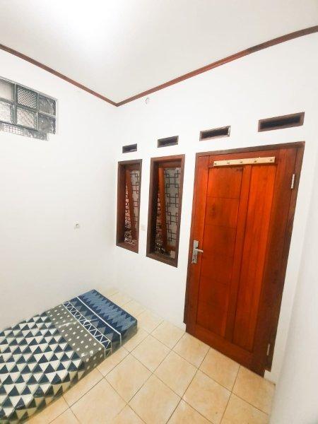 Kosan di tengah kota Bandung -