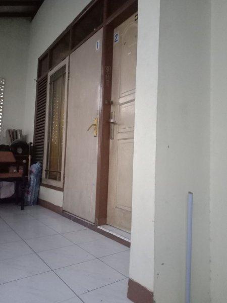 Kost bu apong 118 -
