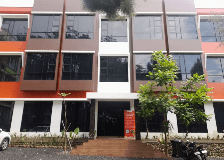 Green Student Village (GSV1) -