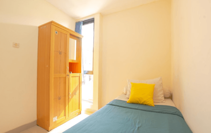 Abdi Satria Residence -