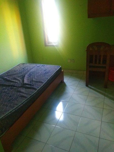 Menerima sewa kost -