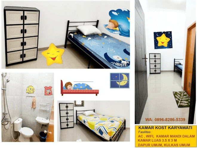 RUMAH KOST GEMOOI -