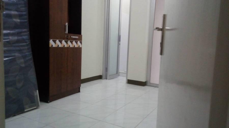 Rumah kost bangunan baru lengkap asri tertib dan aman -