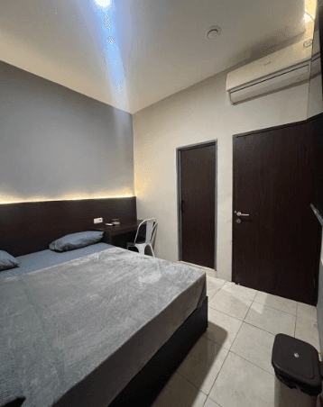 D San residence -