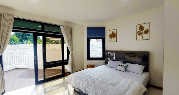 Kos Nova Luxe Inn Kemanggisan -