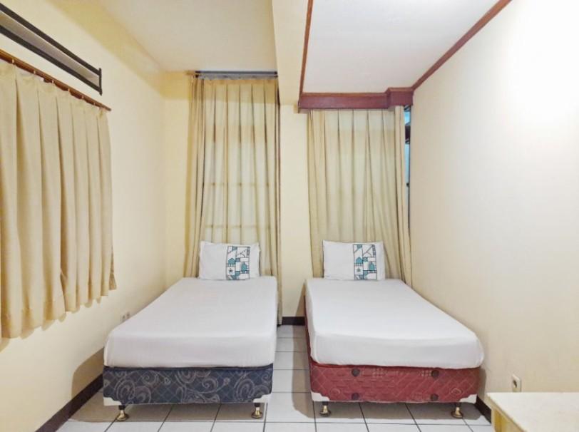 De Orange Residence Sukagalih Bandung -