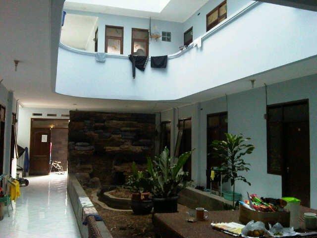 Kost JERCY 9 Babakan Jeruk 1 Pasteur Bandung -